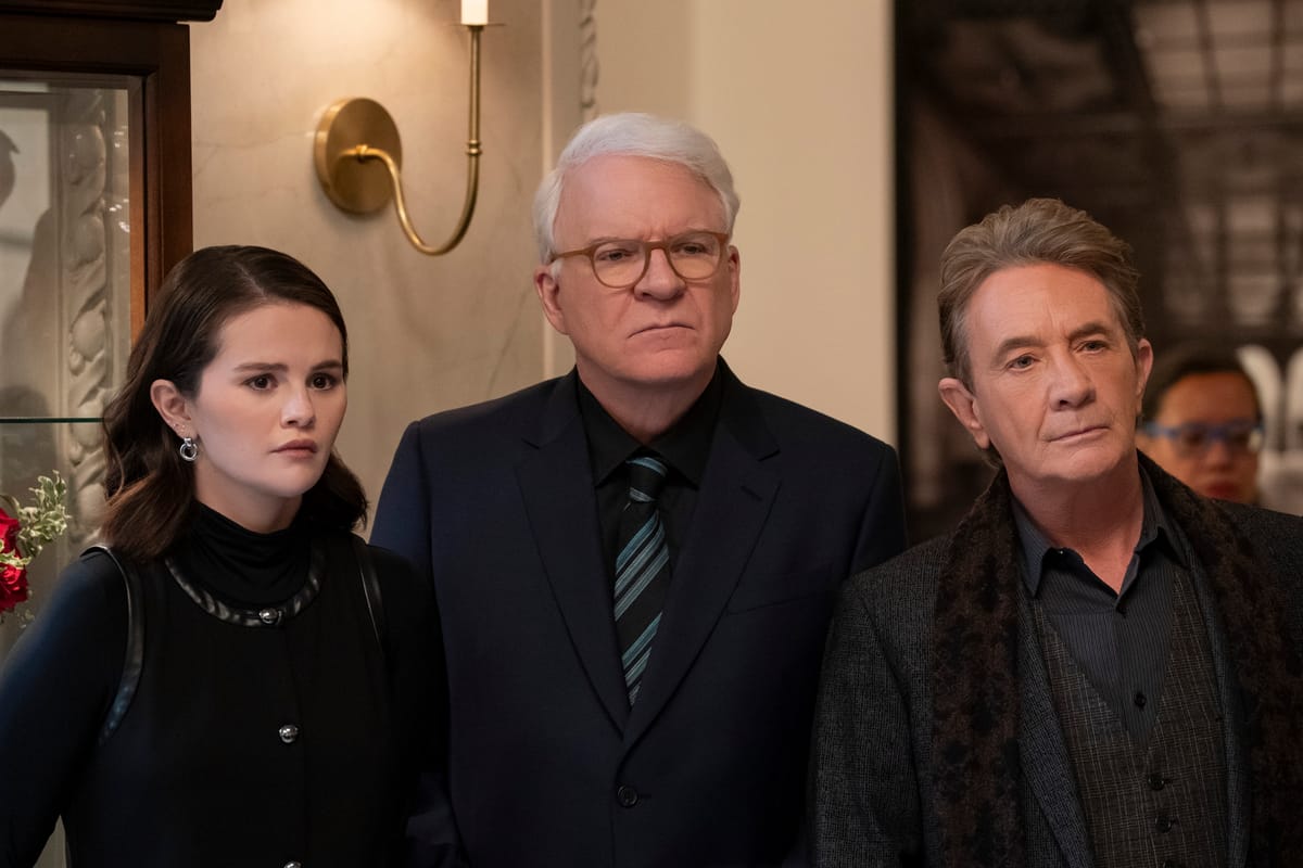 Review: Only Murders in the Building, "Nail in the Coffin" | Season 5, Episode 1