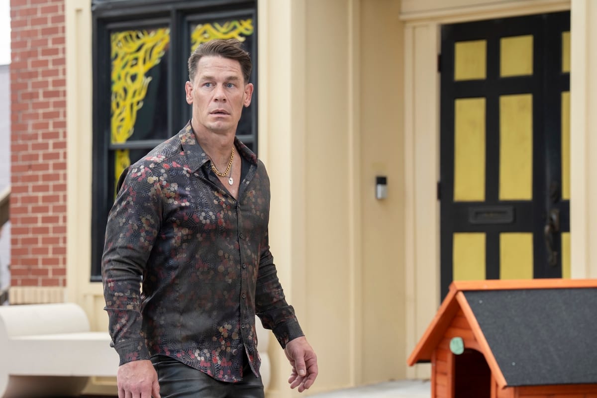 Review: Peacemaker, "Another Rick Up My Sleeve" | Season 2, Episode 3
