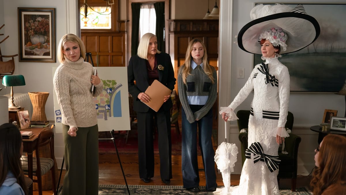 Review: Elsbeth, “Ick, a Bod” | Season 3, Episode 4 / Matlock, "Piece of My Heart" | Season 2, Episode 4