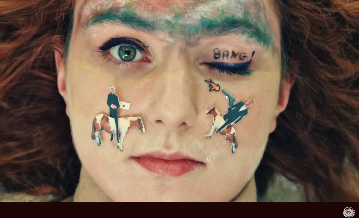 Review: Taskmaster, “A 1970s camping kettle.” | Series 20, Episode 9