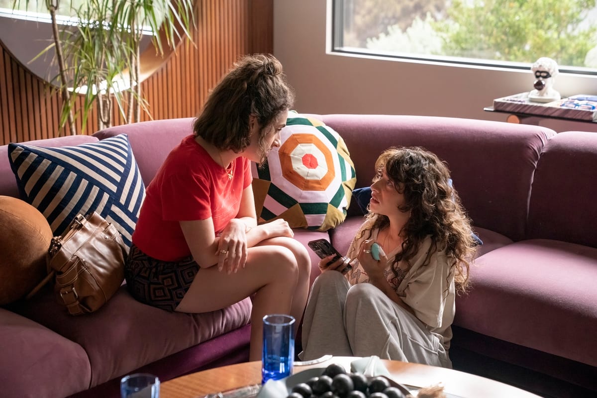 Review: I Love LA, “Girl's Girl” | Season 1, Episode 3