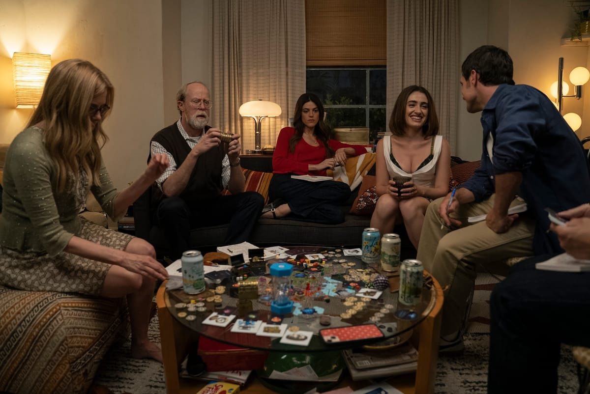 Review: I Love LA, "Game Night" | Season 1, Episode 6