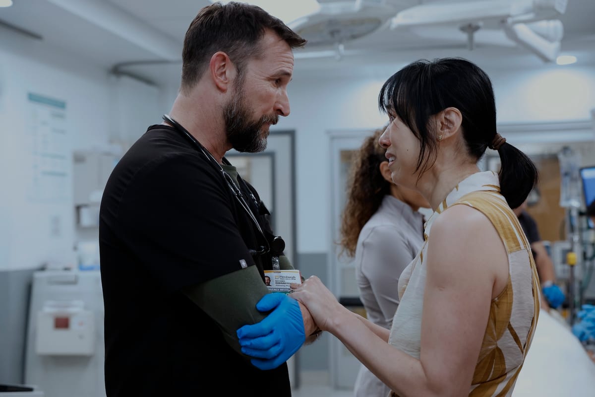 Review: The Pitt, "9:00 AM" | Season 2, Episode 3