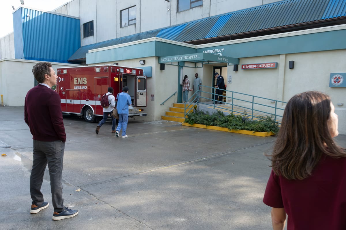 Review: Scrubs, "My Return" & "My 2nd First Day" | Season 10, Episodes 1 & 2