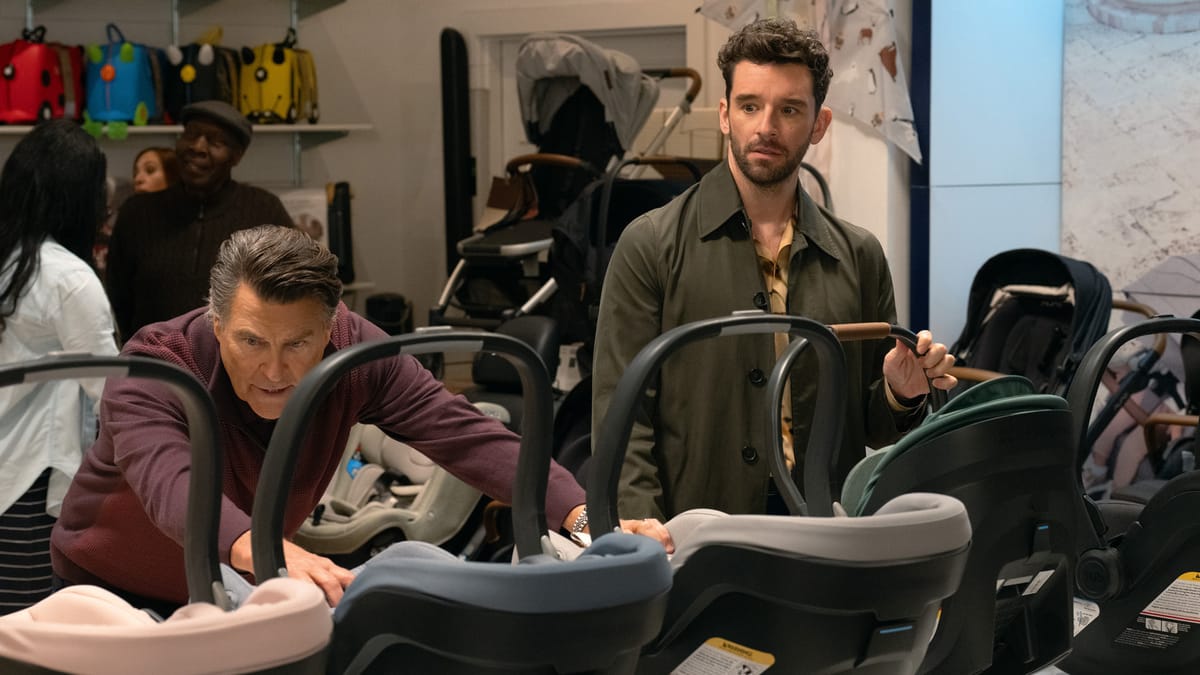 Review: Shrinking, “D-Day” | Season 3, Episode 3