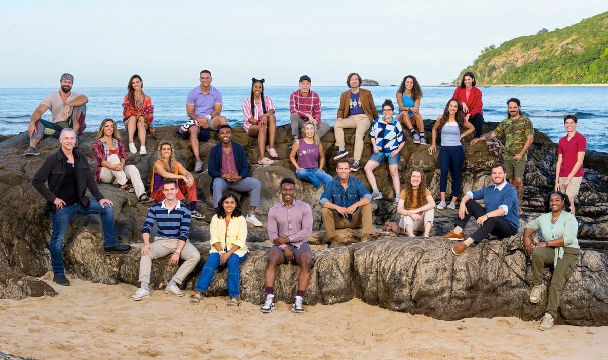 Review: Survivor, "Epic Party" | Season 50, Episode 1