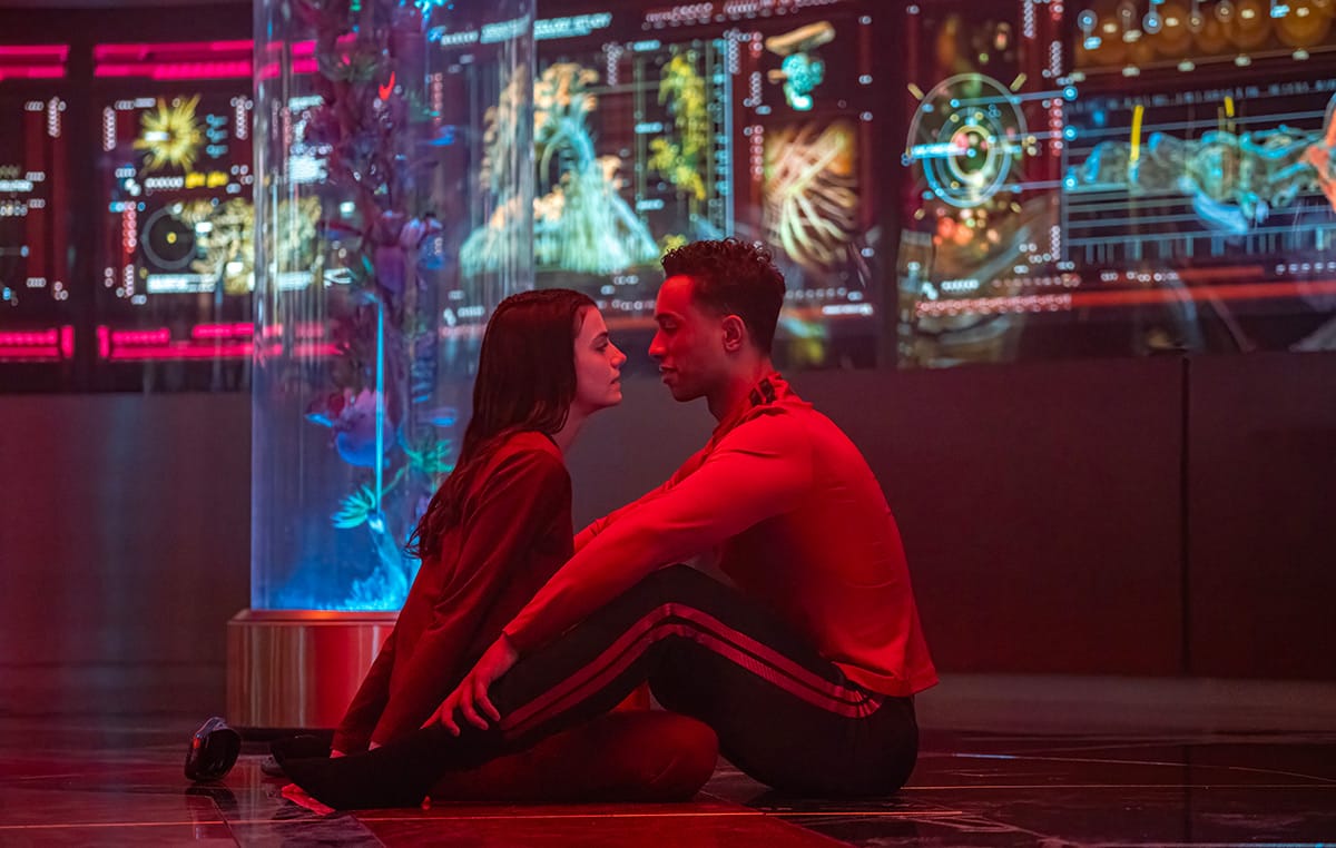 Review: Star Trek: Starfleet Academy, "The Life of the Stars" | Season 1, Episode 8