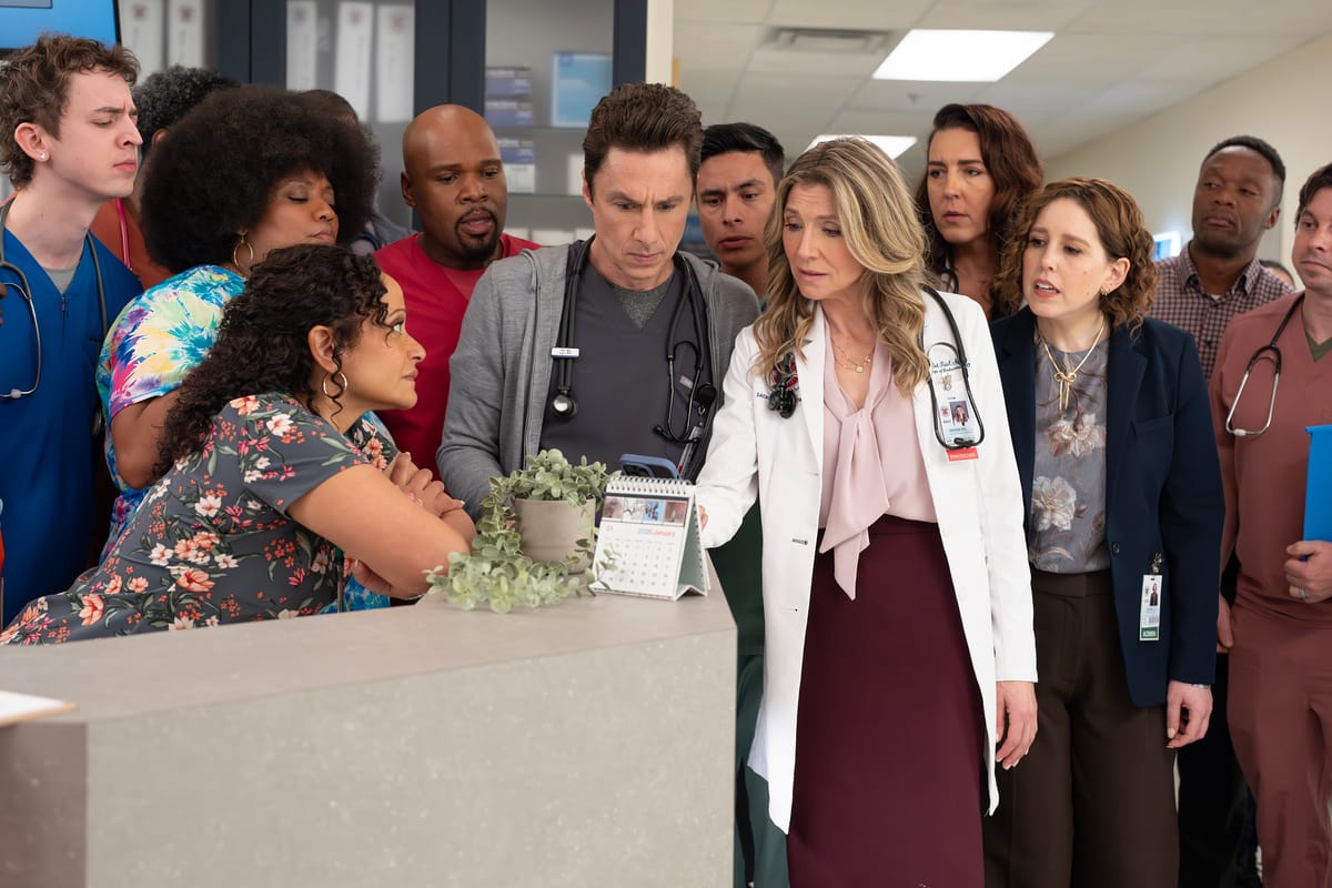 Review: Scrubs, "My Rom-Com" | Season 10, Episode 3