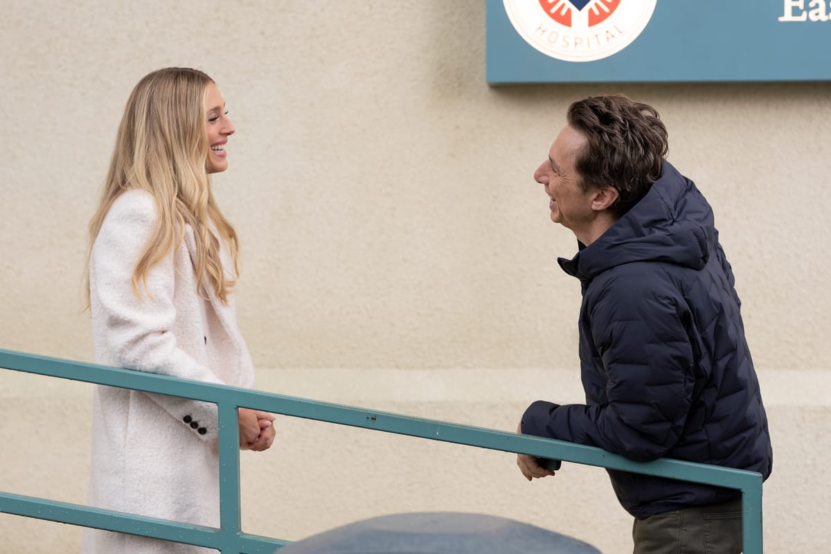 Review: Scrubs, "My Angel" | Season 10, Episode 5