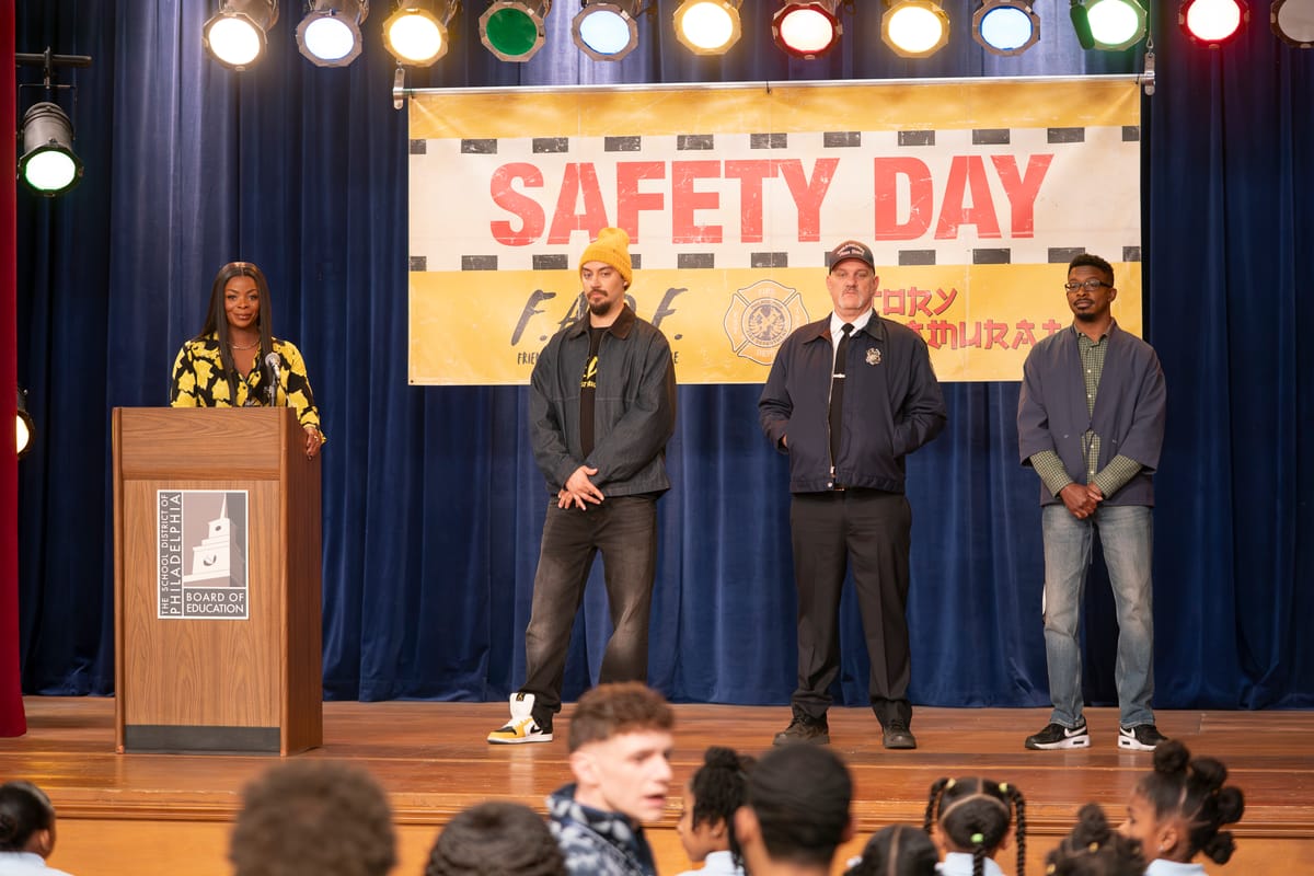 Review: Abbott Elementary, “Safety Day” | Season 5, Episode 15