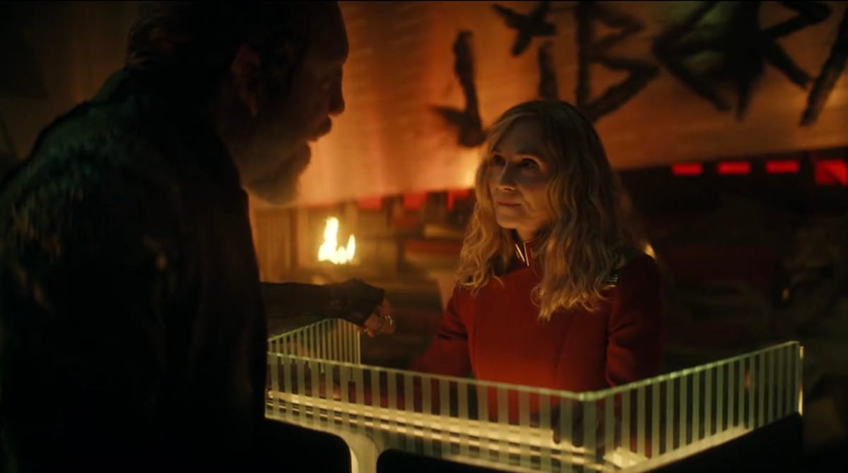 Review: Star Trek: Starfleet Academy, "Rubincon" | Season 1, Episode 10