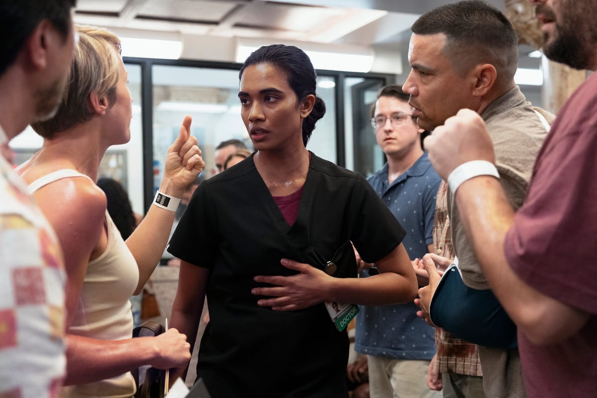 Review: The Pitt, "4:00 PM" | Season 2, Episode 10