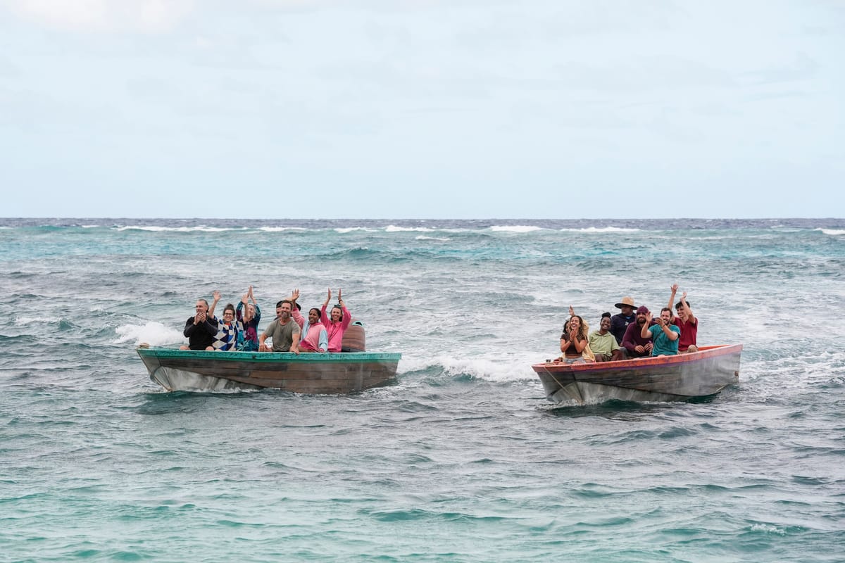 Review: Survivor, "The Blood Moon" | Season 50, Episode 6