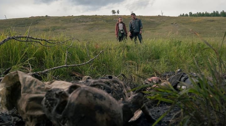 Week-to-Week: Is HBO's The Last Of Us not a Game, not yet a TV Show?