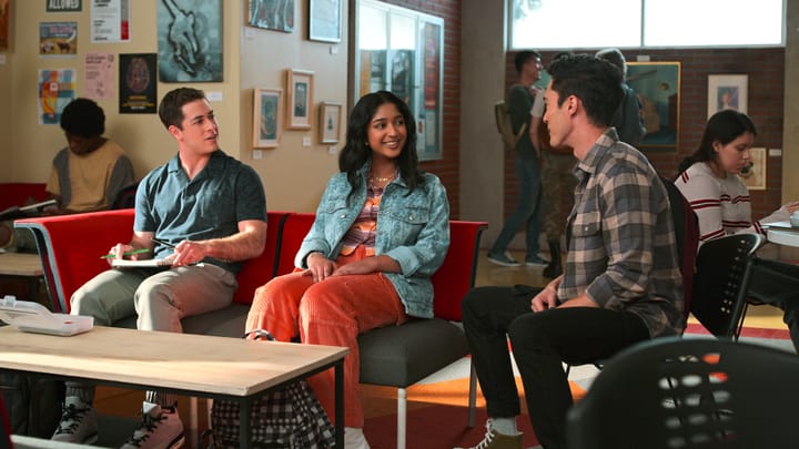 Week-to-Week: Never Have They Ever moved past the same love triangle (but that's okay)