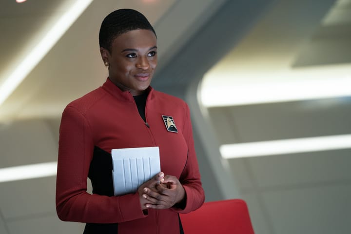 Review: Star Trek: Strange New Worlds, "Children of the Comet" | Season 1, Episode 2