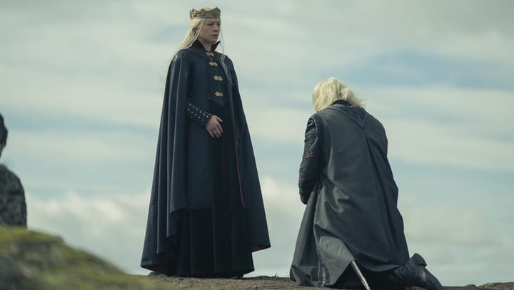 Review: House of the Dragon, "The Black Queen" | Season 1, Episode 10