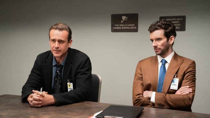 Review: Shrinking, "Jimmying" & "I Love Pain" | Season 2, Episodes 1 & 2