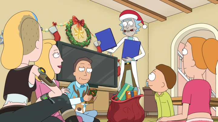 Review: Rick and Morty, "Ricktional Mortpoon's Rickmans Mortcation" | Season 6, Episode 10