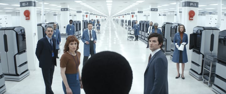 Rewind Review: Severance, "Hide and Seek" | Season 1, Episode 6