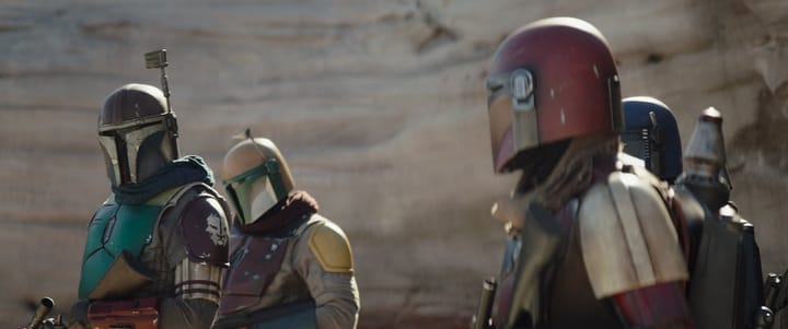 Review: The Mandalorian, "Chapter 17: The Apostate" | Season 3, Episode 1