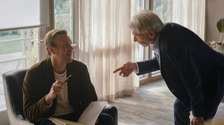 Review: Shrinking, “Coin Flip” & “Fortress of Solitude” | Season 1, Episodes 1 & 2