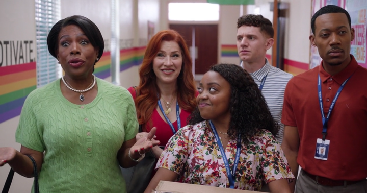 Review: Abbott Elementary, "Wrong Delivery" | Season 2, Episode 2