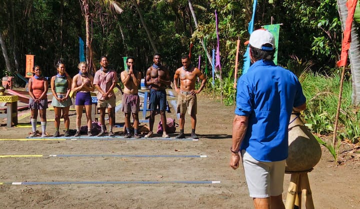Review: Survivor, "Coconut Etiquette" | Season 48, Episode 11