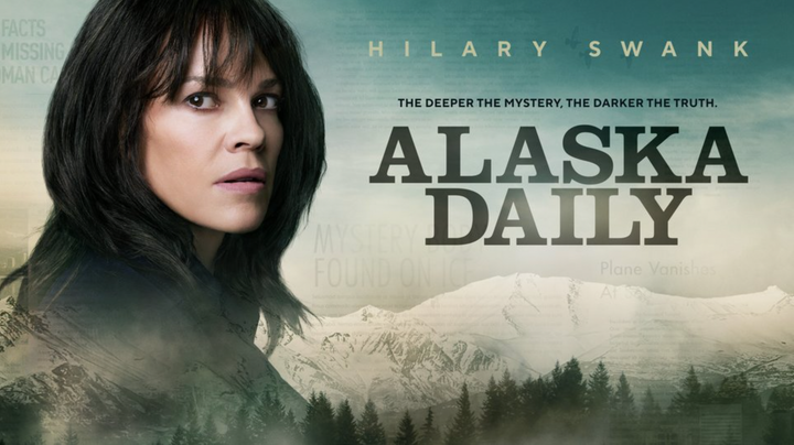 Episodic Dialogue: Fall Pilots 2022 - ABC's Alaska Daily