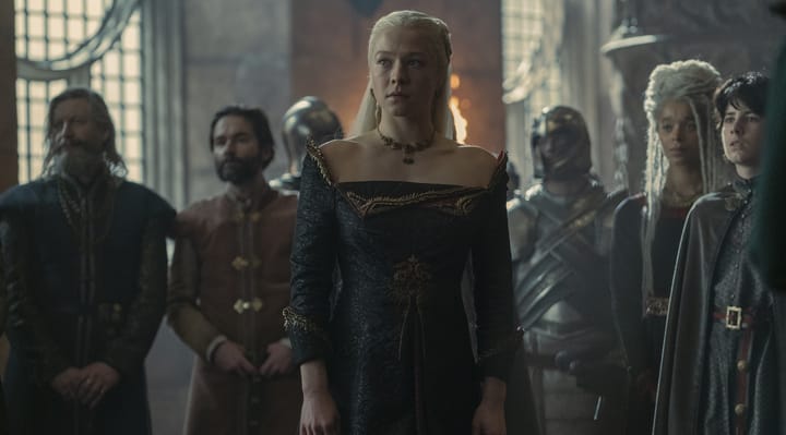 Review: House of the Dragon, "The Lord of the Tides" | Season 1, Episode 8