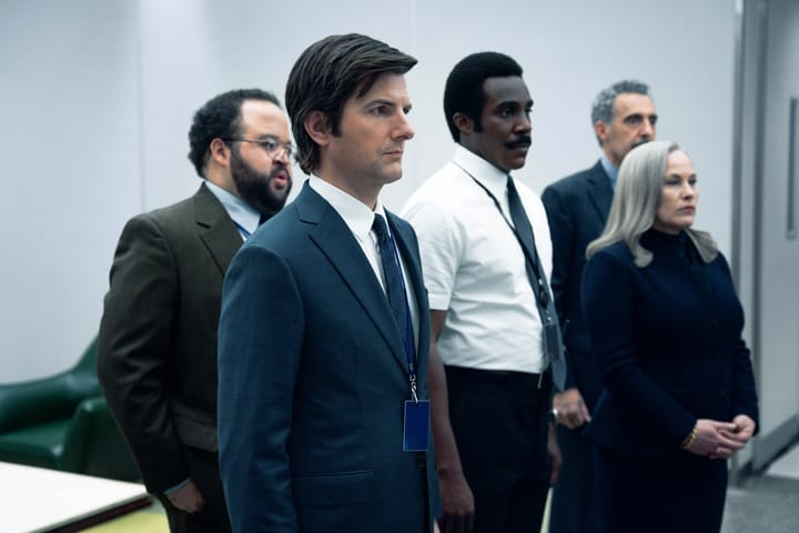 Rewind Review: Severance, "The You You Are" | Season 1, Episode 4