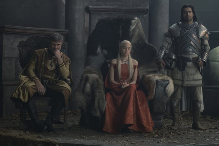 Review: House of the Dragon, "King of the Narrow Sea" | Season 1, Episode 4