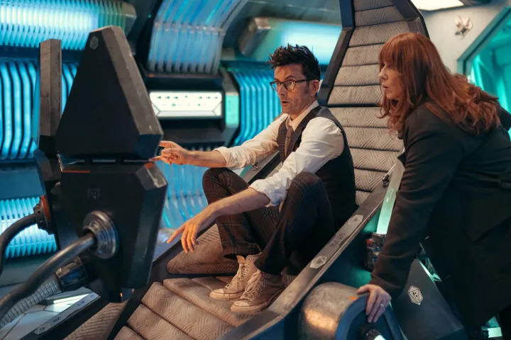 Review: Doctor Who, “Wild Blue Yonder” | 60th Anniversary Special #2