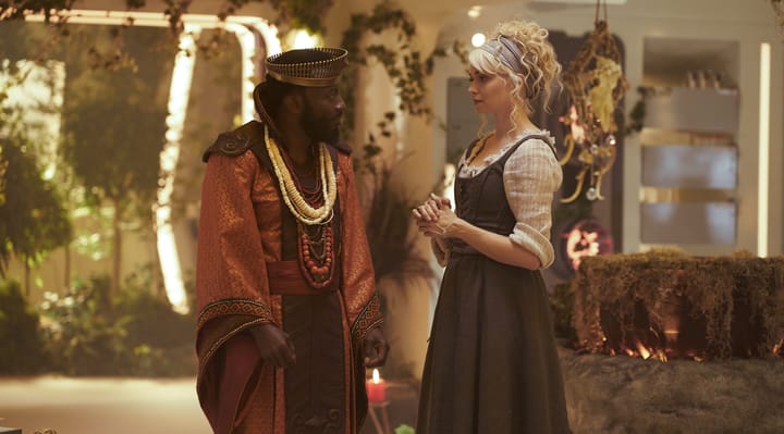 Review: Star Trek: Strange New Worlds, "The Elysian Kingdom" | Season 1, Episode 8