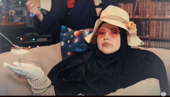 Reaction: Taskmaster, “Glass half most” | Series 19, Episode 7