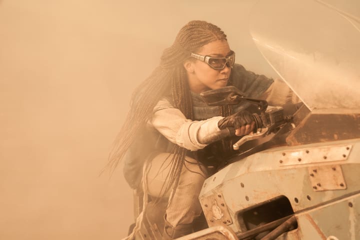 Review: Star Trek: Discovery, "Red Directive" & "Under The Twin Moons" | Season 5, Episodes 1 & 2