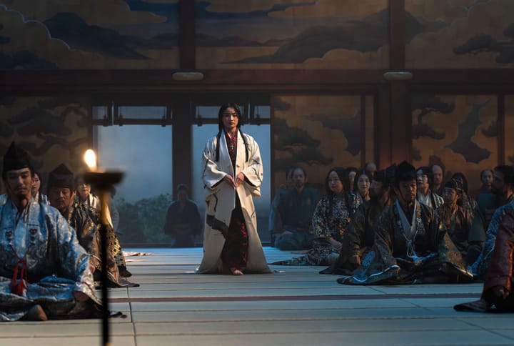 Review: Shogun, "Crimson Sky" | Season 1, Episode 9