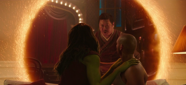 Review: She-Hulk: Attorney at Law, "Is This Not Real Magic?" | Season 1, Episode 4