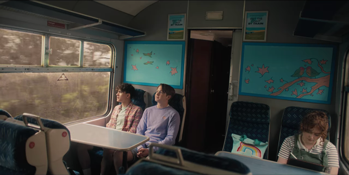Episodic Interview: Heartstopper's Alice Oseman on adapting—and expanding—their comic for Netflix