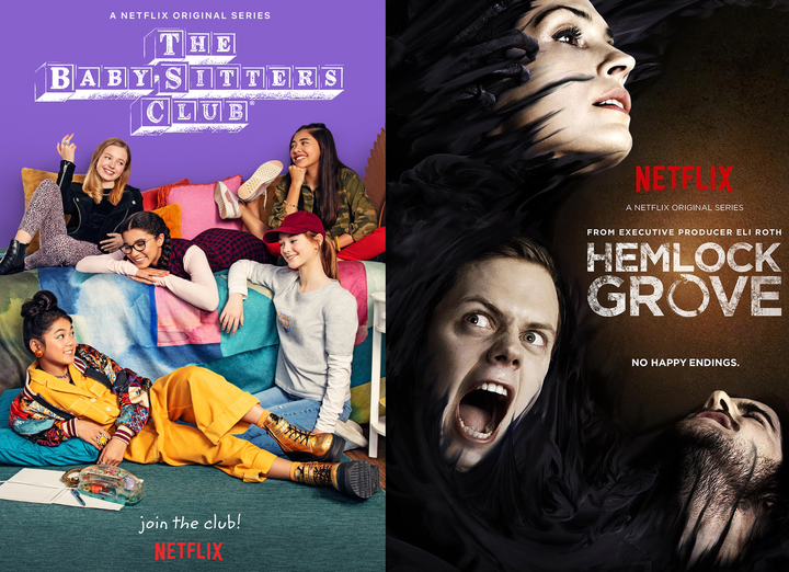 Week-to-Week: If You're Not a Squid Game, You're a Hemlock Grove