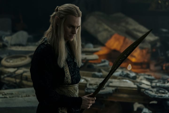 Review: The Lord Of The Rings: The Rings Of Power, "Shadow And Flame" | Season 2, Episode 8