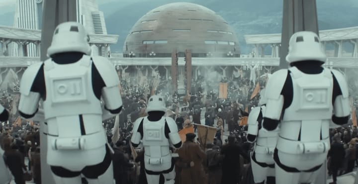 Review: Andor, "Messenger," "Who Are You?," & "Welcome to the Rebellion" | Season 2, Episodes 7, 8, & 9