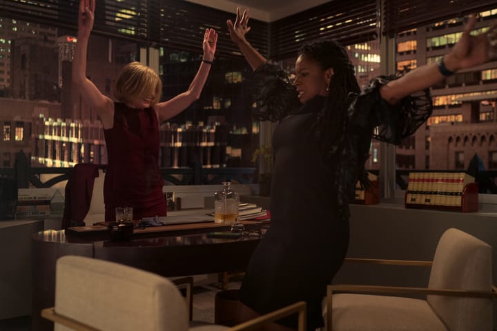 Review: The Good Fight, “The End of STR Laurie” | Season 6, Episode 7