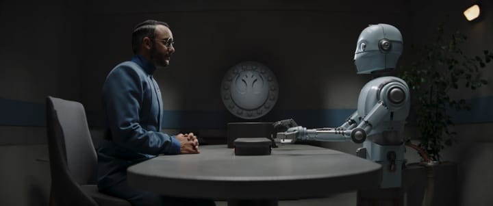 Review: The Mandalorian, "Chapter 19: The Convert" | Season 3, Episode 3