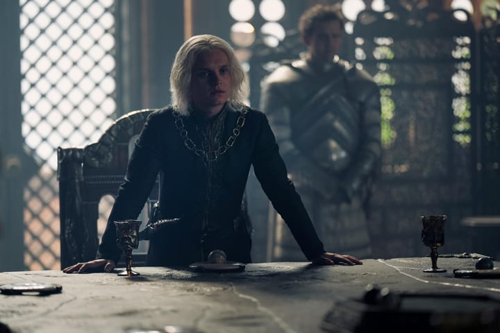 Review: House of the Dragon, "The Red Dragon and the Gold" | Season 2, Episode 4