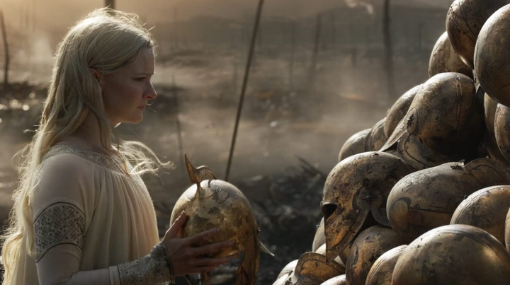 Review: The Lord of the Rings: The Rings of Power, “A Shadow of the Past” & “Adrift” | Season 1, Episodes 1 & 2