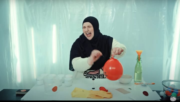 Taskmaster, “Science all your life” | Series 19, Episode 8