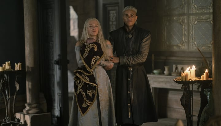 Review: House of the Dragon, "The Princess and the Queen" | Season 1, Episode 6