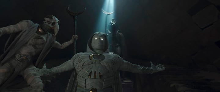 Review: Moon Knight, "Gods and Monsters" | Season 1, Episode 6