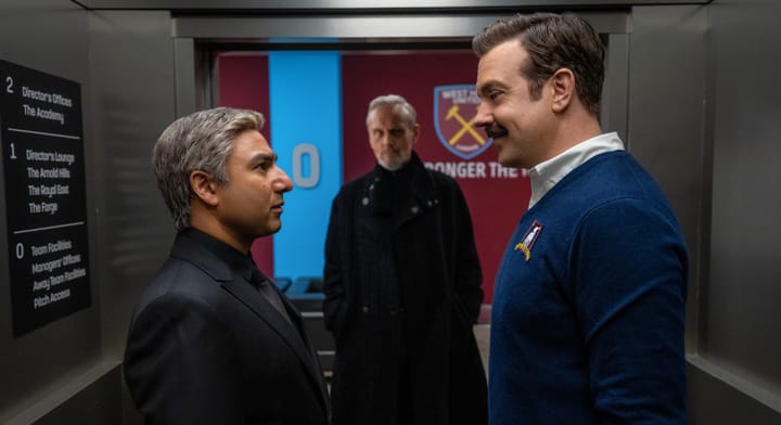 Review: Ted Lasso, "Big Week" | Season 3, Episode 4